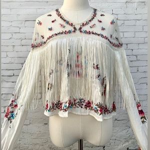 Zara shirt.